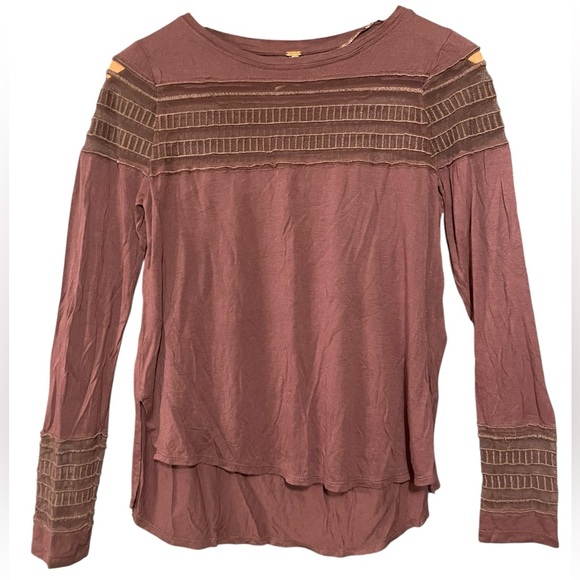 Free People Penny Lane Tunic NWOT - Picture 2 of 3